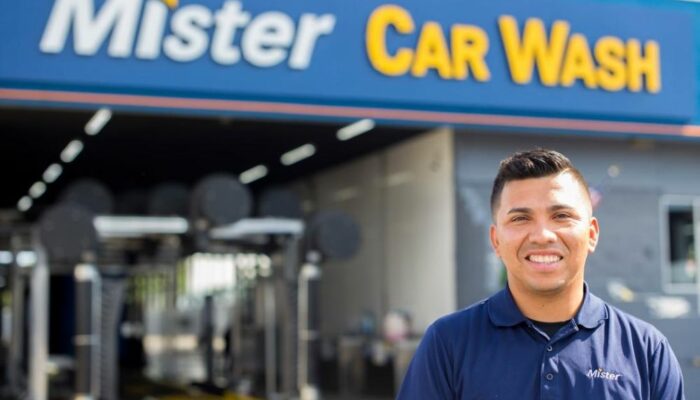 Mister Car Wash