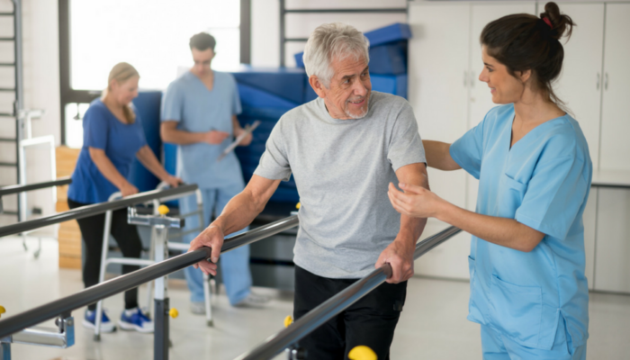 Pair Marotta Physical Therapy
