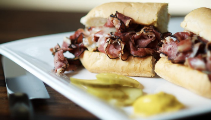 Sequoia Sandwich