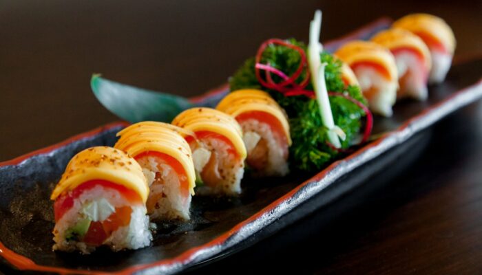 Umi Sushi Sake