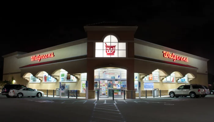 Walgreens