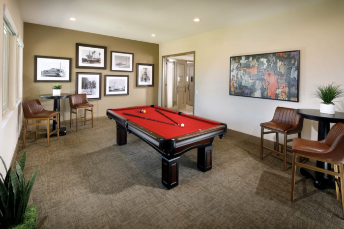 Billards Room