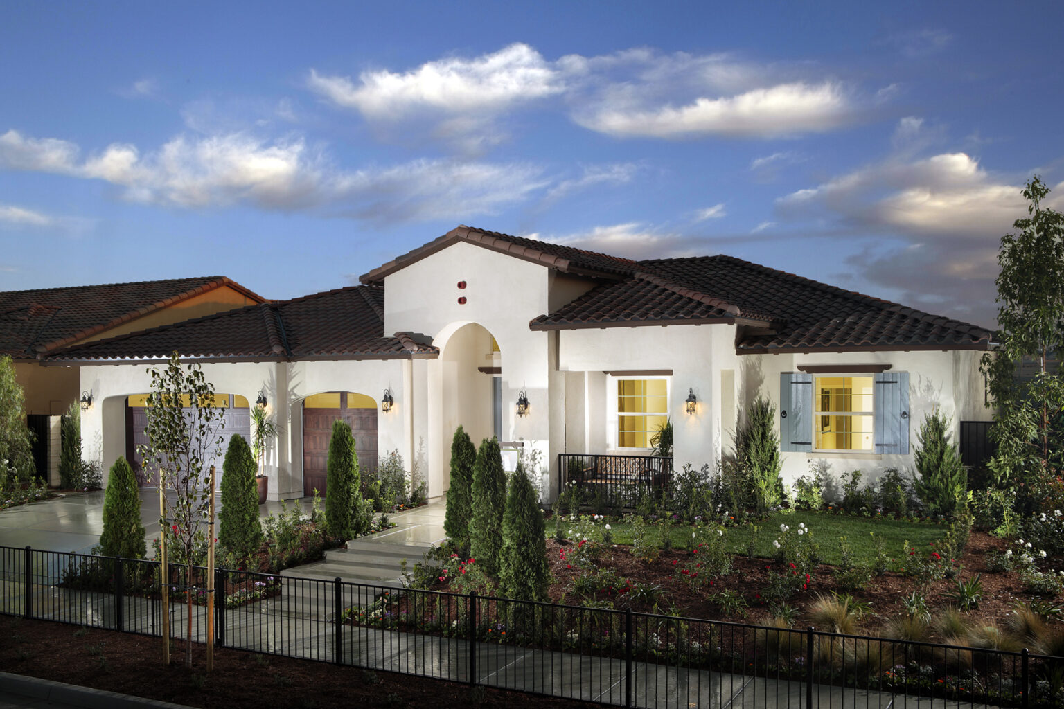 Mahogany Neighborhood