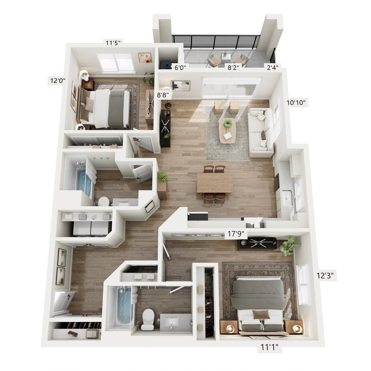 Park Center at Seven Oaks_B1