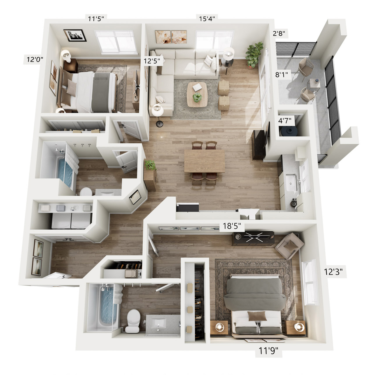 Park Center at Seven Oaks_B2