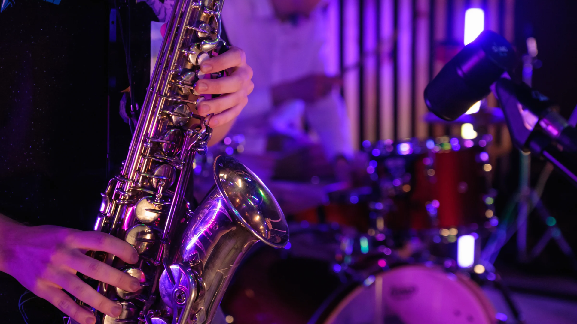 Stockdale High School Jazz Concert