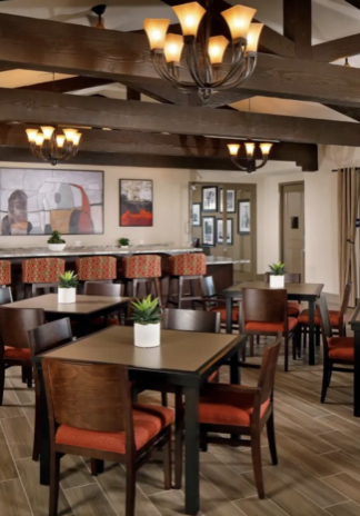 Gathering Room