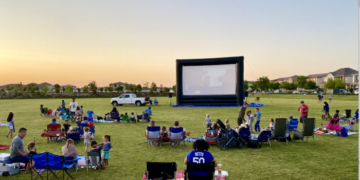 Movie Night
