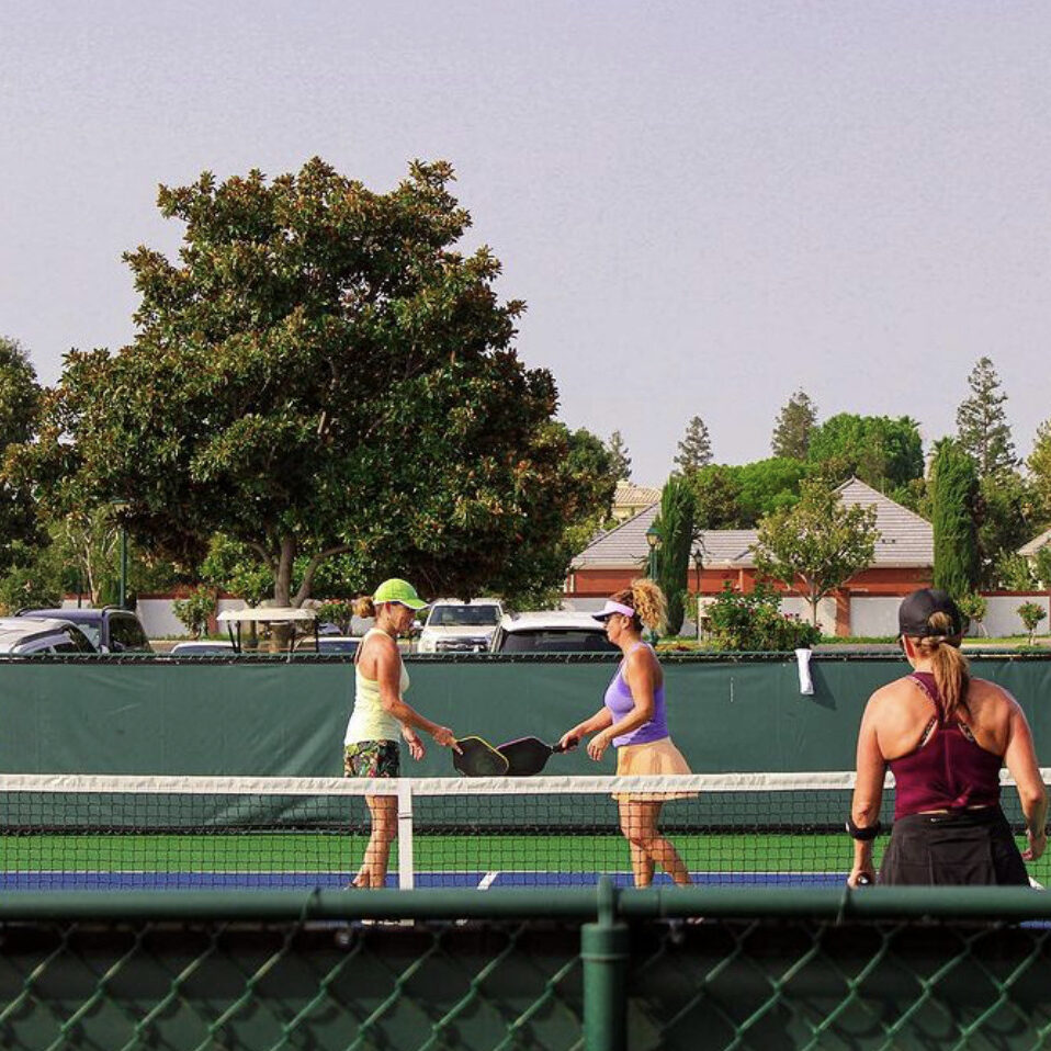 Pickleball