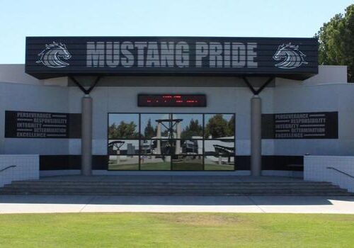 Stockdale High School