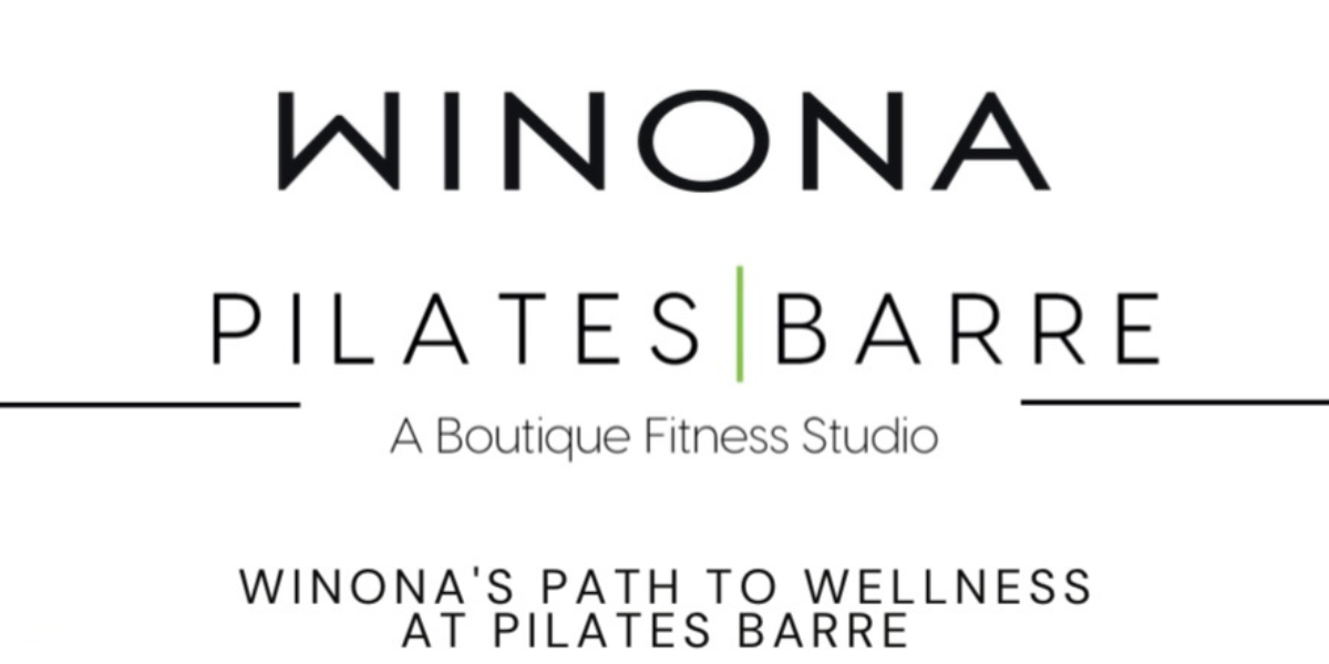 Winona _ Pilates Barre